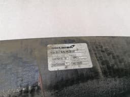 MCLAREN McLaren 570S Spider Body Moulding 13A6315CP Strip Carbon Trim Rear Left Fender — thumbnail 4
