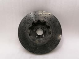 MCLAREN McLaren 570S Spider Brake Disc Front 11C0771CP FRONT BRAKE DISC — thumbnail 7