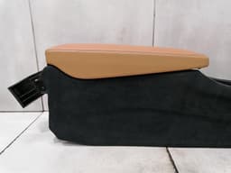 MCLAREN McLaren 570S Spider Console 13NA187CP Centre Console Console Alcantara Leather — thumbnail 3