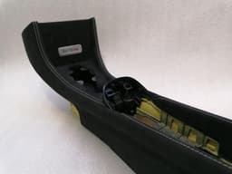 MCLAREN McLaren 570S Spider Console 13NA187CP Centre Console Console Alcantara Leather — thumbnail 10