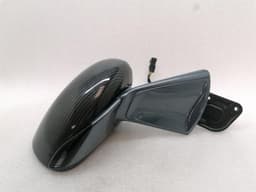 MCLAREN McLaren 570S Spider Right Door Mirror RHD 11A8450CP Right Handlebar Carbon — thumbnail 1