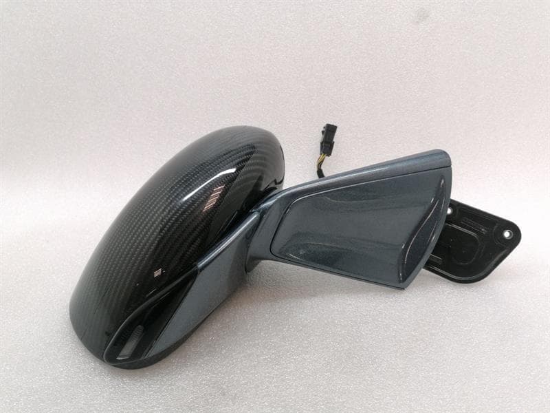 MCLAREN McLaren 570S Spider Right Door Mirror RHD 11A8450CP Right Handlebar Carbon