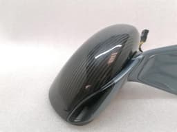 MCLAREN McLaren 570S Spider Right Door Mirror RHD 11A8450CP Right Handlebar Carbon — thumbnail 2