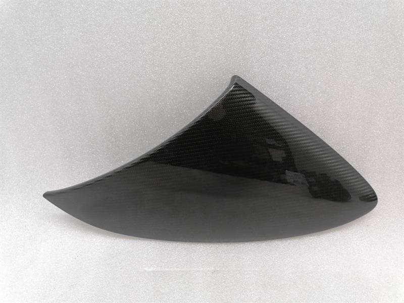 MCLAREN McLaren 570S Spider 13A6055CP CARBON PACK II LEFT SIDE SCOOP COVER