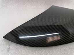 MCLAREN McLaren 570S Spider 13A6055CP CARBON PACK II LEFT SIDE SCOOP COVER — thumbnail 3