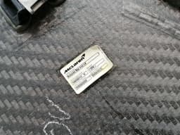 MCLAREN McLaren 570S Spider 13A6055CP CARBON PACK II LEFT SIDE SCOOP COVER — thumbnail 6