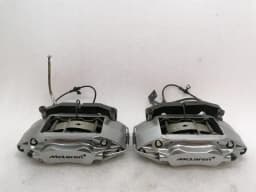 MCLAREN McLaren 570S Spider Brake Caliper REAR SET 11C0793CP Caliper REAR SET — thumbnail 1
