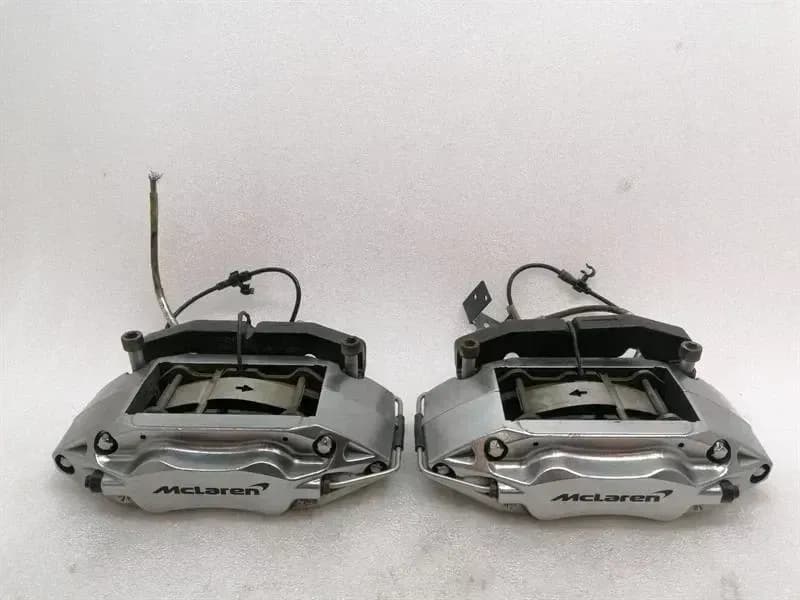 MCLAREN McLaren 570S Spider Brake Caliper REAR SET 11C0793CP Caliper REAR SET