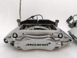MCLAREN McLaren 570S Spider Brake Caliper REAR SET 11C0793CP Caliper REAR SET — thumbnail 3
