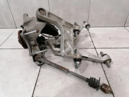 MCLAREN McLaren 570S Spider Left Rear Hub 13BA034CP Wheel Bearing Case Rear Left — thumbnail 2
