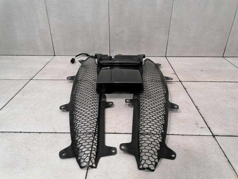 MCLAREN McLaren 570S Spider Boot Lid 13AA475SP Tailgate SPIDER ENGINE LID GRILLS