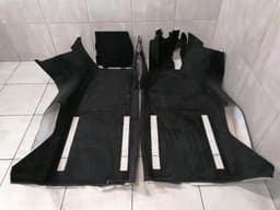 MCLAREN McLaren 570S Spider FLOOR CARPETS 13N1465CP RHD RIGHT HANDLEBAR — thumbnail 1