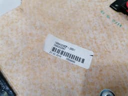 MCLAREN McLaren 570S Spider FLOOR CARPETS 13N1465CP RHD RIGHT HANDLEBAR — thumbnail 7