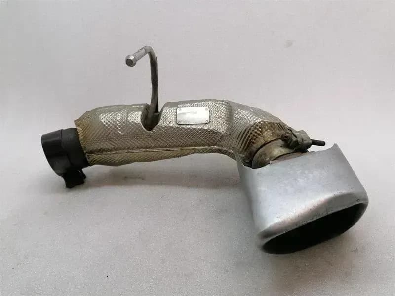 MCLAREN McLaren 570S Spider Exhaust Silencer 13H0260CP Exhaust Muffler