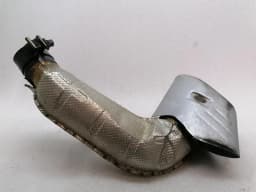 MCLAREN McLaren 570S Spider Exhaust Silencer 13H0260CP Exhaust Muffler — thumbnail 6