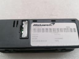MCLAREN McLaren 570S Spider Switch 11M1095SP Switch TONNEAU — thumbnail 10