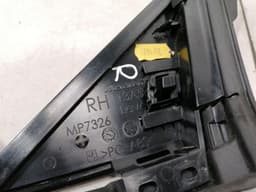 MCLAREN McLaren 570S Spider RIGHT Door Seal 13AA365SP Door Seals RIGHT — thumbnail 3