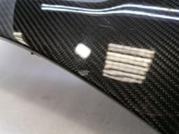 MCLAREN McLaren 570S Spider 13A4613CP LEFT CARBON AIR DUCT LEFT CARBON AIR CHANNEL — thumbnail 3