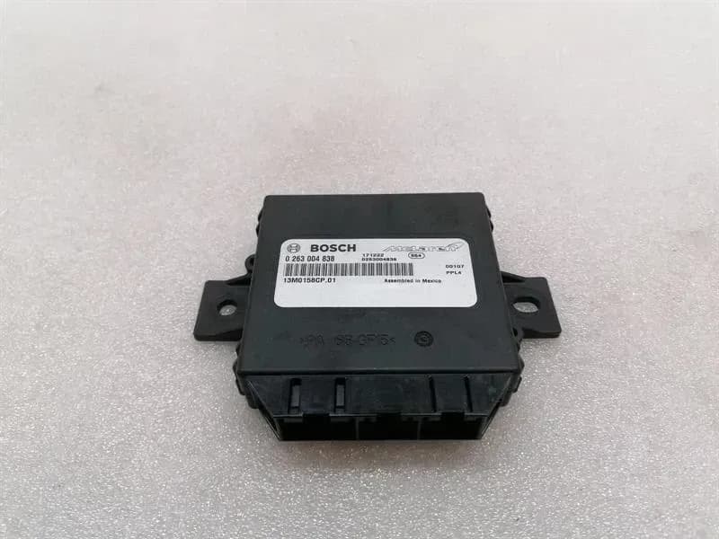 MCLAREN McLaren 570S Spider Electronic Module 13M0158CP Control Unit PDC