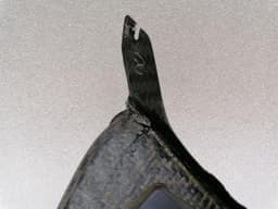 MCLAREN McLaren 570S Spider 13A4613CP LEFT CARBON AIR DUCT LEFT CARBON AIR CHANNEL — thumbnail 8