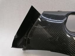 MCLAREN McLaren 570S Spider 13A4613CP LEFT CARBON AIR DUCT LEFT CARBON AIR CHANNEL — thumbnail 2