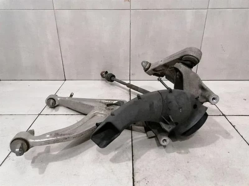 MCLAREN McLaren 570S Spider Left Rear Hub 13BA034CP Wheel Bearing Case Rear Left