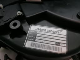 MCLAREN McLaren 570S Spider 13A3588CP HVAC DISTRIBUTION — thumbnail 10