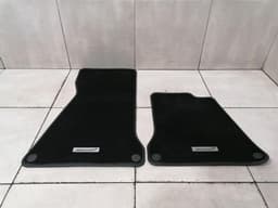 MCLAREN McLaren 570S Spider Floor Mats 11N3637CP Floor Mats RHD RIGHT HAND DRIVE — thumbnail 1