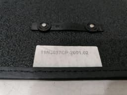 MCLAREN McLaren 570S Spider Floor Mats 11N3637CP Floor Mats RHD RIGHT HAND DRIVE — thumbnail 6