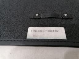 MCLAREN McLaren 570S Spider Floor Mats 11N3637CP Floor Mats RHD RIGHT HAND DRIVE — thumbnail 7