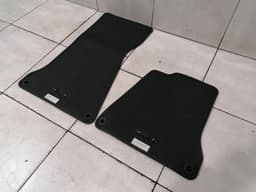 MCLAREN McLaren 570S Spider Floor Mats 11N3637CP Floor Mats RHD RIGHT HAND DRIVE — thumbnail 5