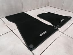 MCLAREN McLaren 570S Spider Floor Mats 11N3637CP Floor Mats RHD RIGHT HAND DRIVE — thumbnail 9