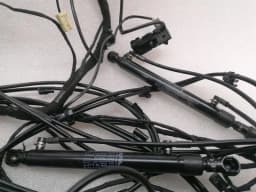 MCLAREN McLaren 570S Spider Pipe 11A4027SP ROOF Hose ROOF HYDRAULIC PIPES STRUT SET — thumbnail 7