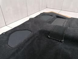 MCLAREN McLaren 570S Spider 13N0011CP REAR CARPET REAR CARPET — thumbnail 3