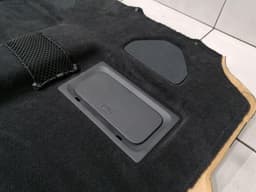 MCLAREN McLaren 570S Spider 13N0011CP REAR CARPET REAR CARPET — thumbnail 10