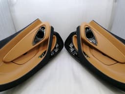 MCLAREN McLaren 570S Spider Door Card SET 13NA272CP Door Trim SET LEATHER — thumbnail 2