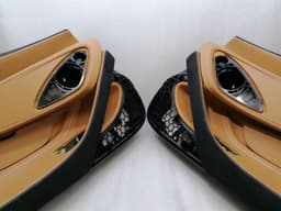 MCLAREN McLaren 570S Spider Door Card SET 13NA272CP Door Trim SET LEATHER — thumbnail 3