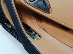 MCLAREN McLaren 570S Spider Door Card SET 13NA272CP Door Trim SET LEATHER — thumbnail 6