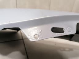 MCLAREN McLaren 720S Spider Right Wing 14AB881CP Front Right Fender ALUMINUM OEM — thumbnail 4