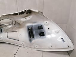 MCLAREN McLaren 570S Spider Left Wing Fender Quarter Panel 13AA080SP Fenders REAR LI — thumbnail 7