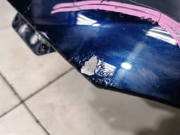 MCLAREN McLaren GT Spider Left Wing McLaren GT Front Fenders Front Left — thumbnail 3