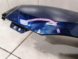 MCLAREN McLaren GT Spider Left Wing McLaren GT Front Fenders Front Left — thumbnail 2
