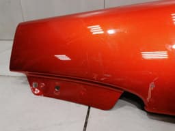 MCLAREN McLaren 570S COUPE Left Side Quarter Fender 13AA190CP Rear Fenders Left — thumbnail 4