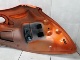 MCLAREN McLaren 570S COUPE Left Side Quarter Fender 13AA190CP Rear Fenders Left — thumbnail 10