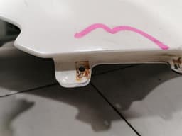 MCLAREN McLaren 570S COUPE Side Quarter Fender 13AA193CP Rear Fenders Right — thumbnail 2