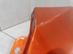 MCLAREN McLaren 720S Left Wing 14AB880CP Front Left Fenders ALUMINUM OEM — thumbnail 9