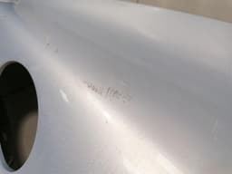 MCLAREN McLaren 570S COUPE Left Side Quarter Fender 13AA190CP Rear Fenders Left — thumbnail 4