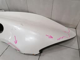 MCLAREN McLaren 570S COUPE Left Side Quarter Fender 13AA190CP Rear Fenders Left — thumbnail 2