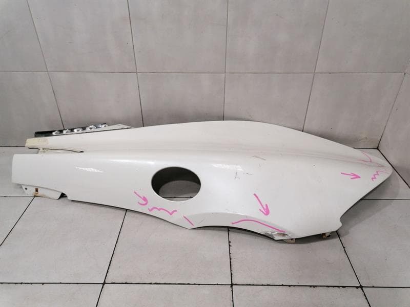 MCLAREN McLaren 570S COUPE Left Side Quarter Fender 13AA190CP Rear Fenders Left