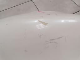 MCLAREN McLaren 570S COUPE Left Side Quarter Fender 13AA190CP Rear Fenders Left — thumbnail 8